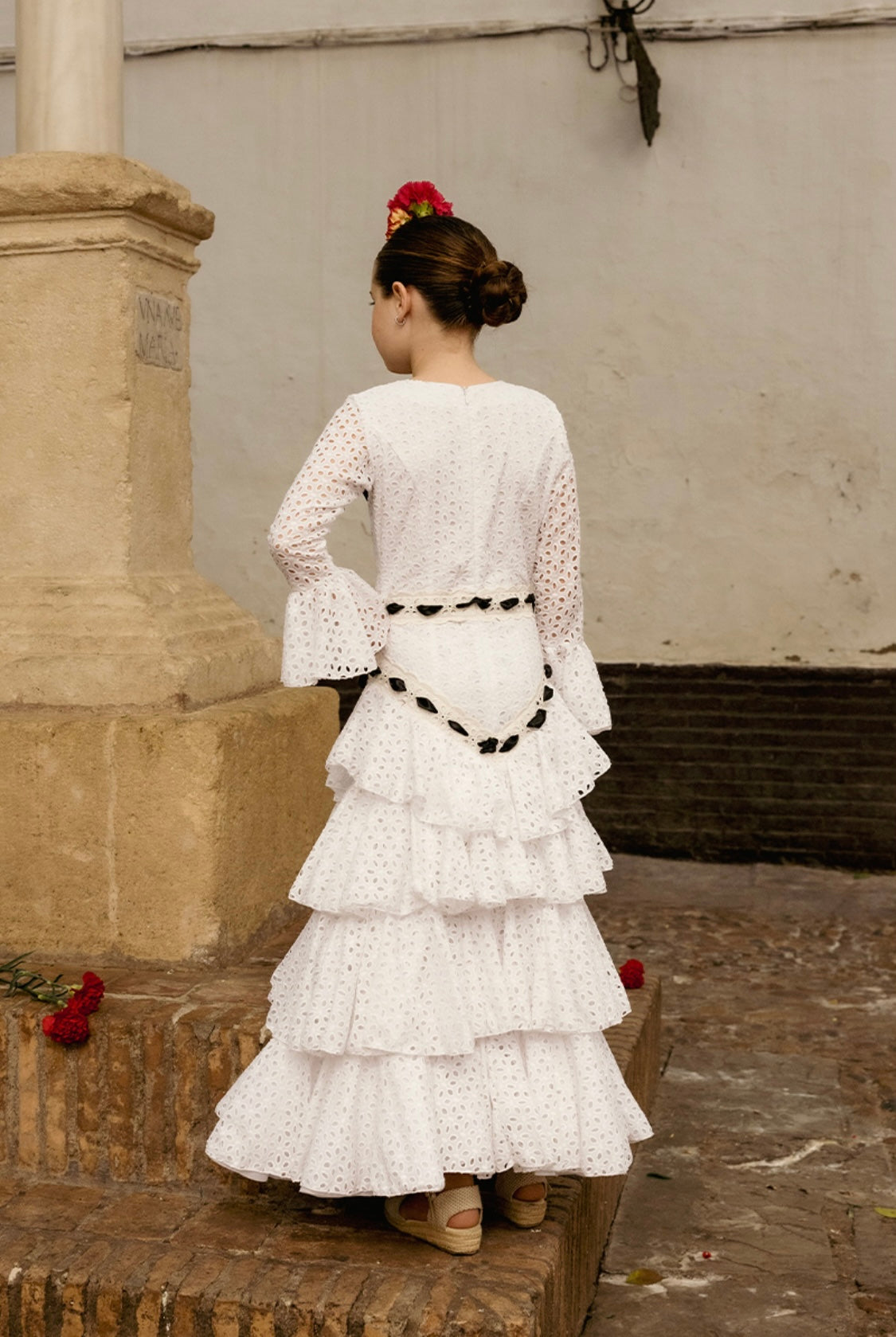 Traje Mirabrás Kids