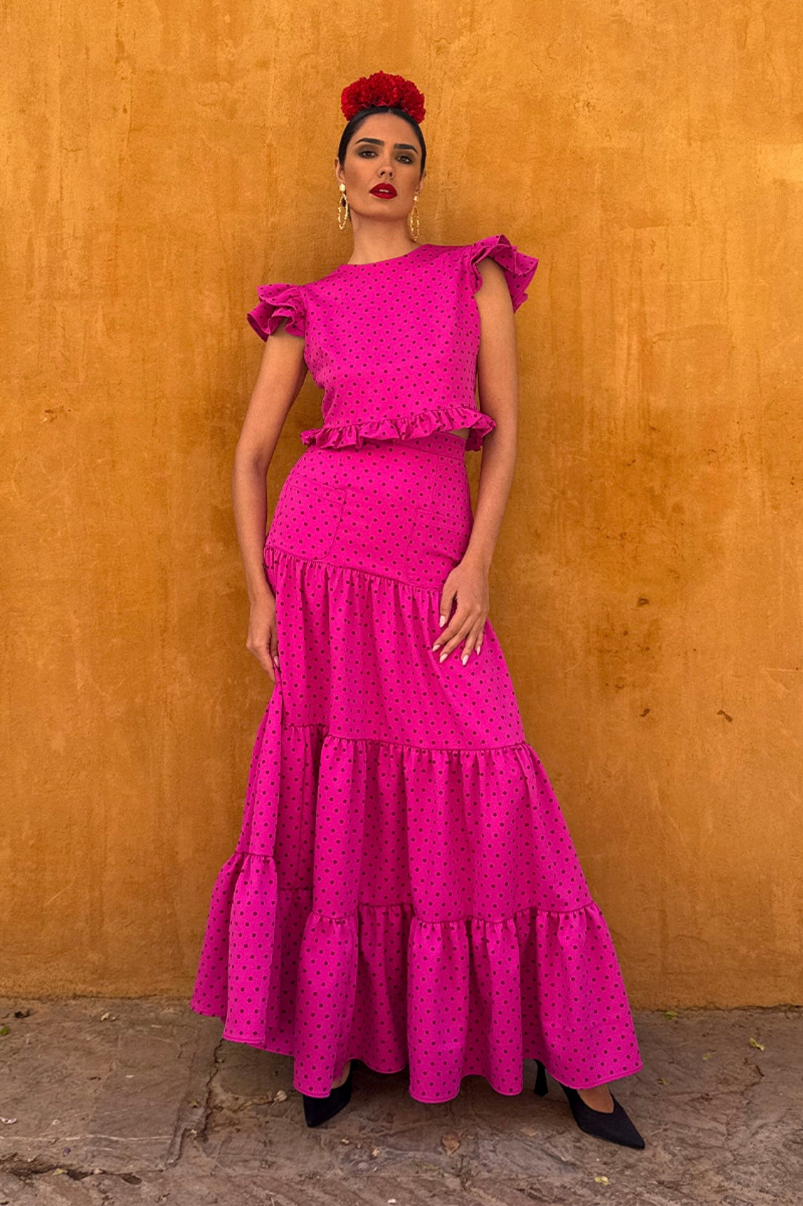 Conjunto Garrotín
