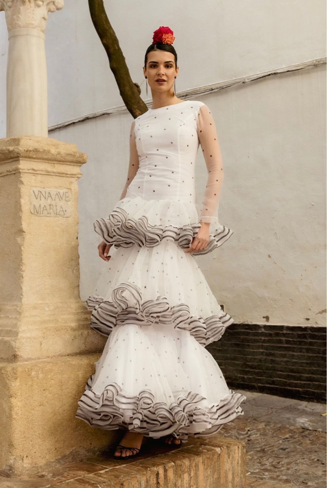 Traje Mariana