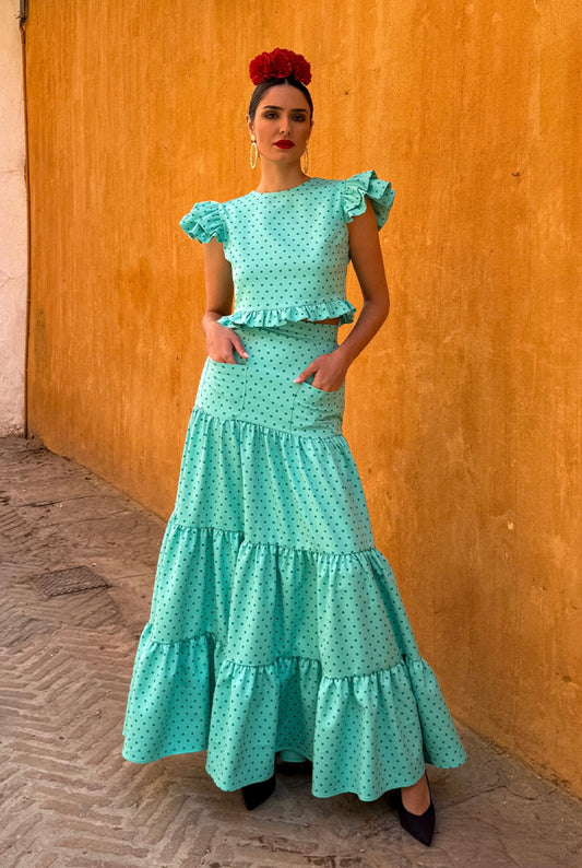 Conjunto Garrotín