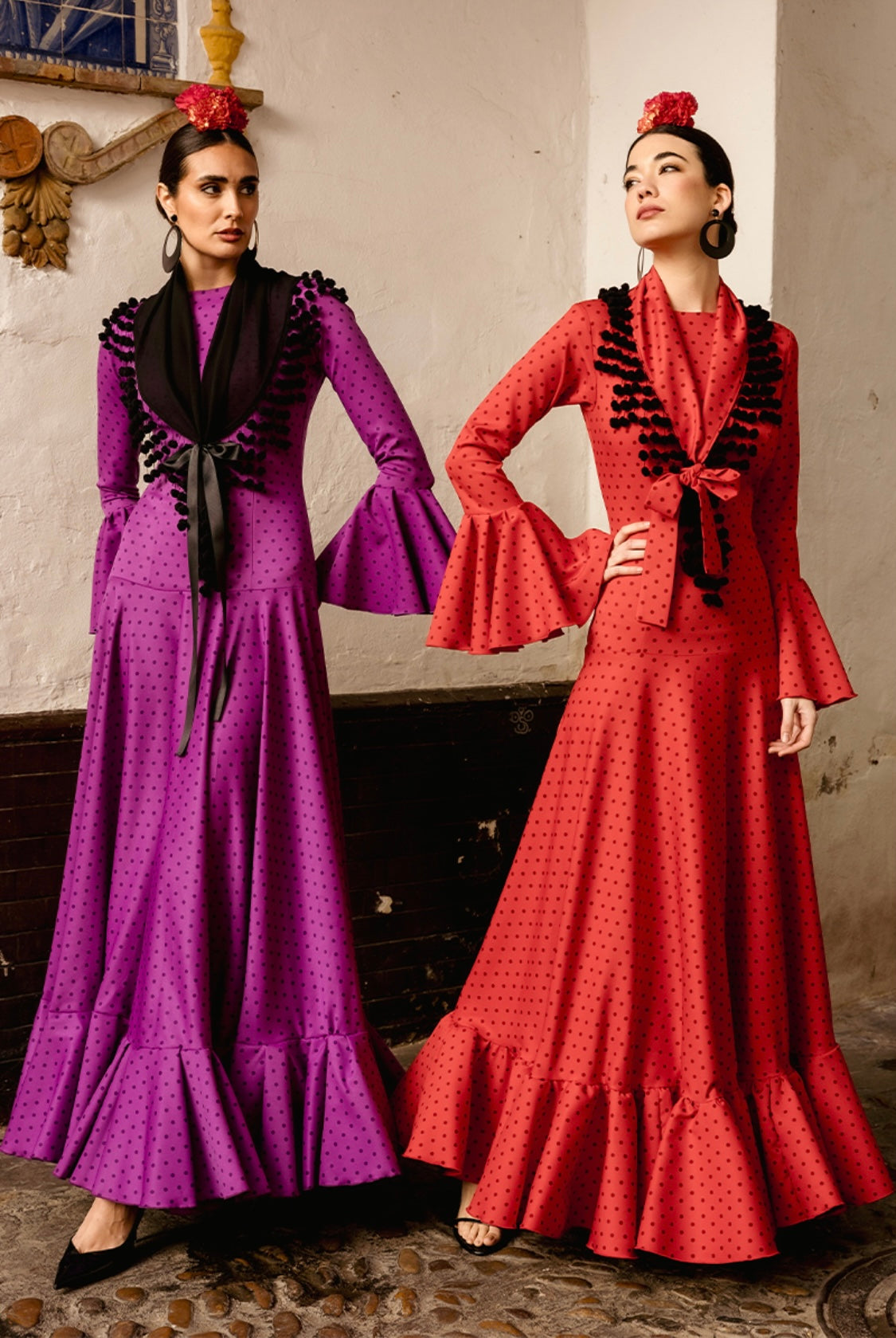 Traje Malagueña