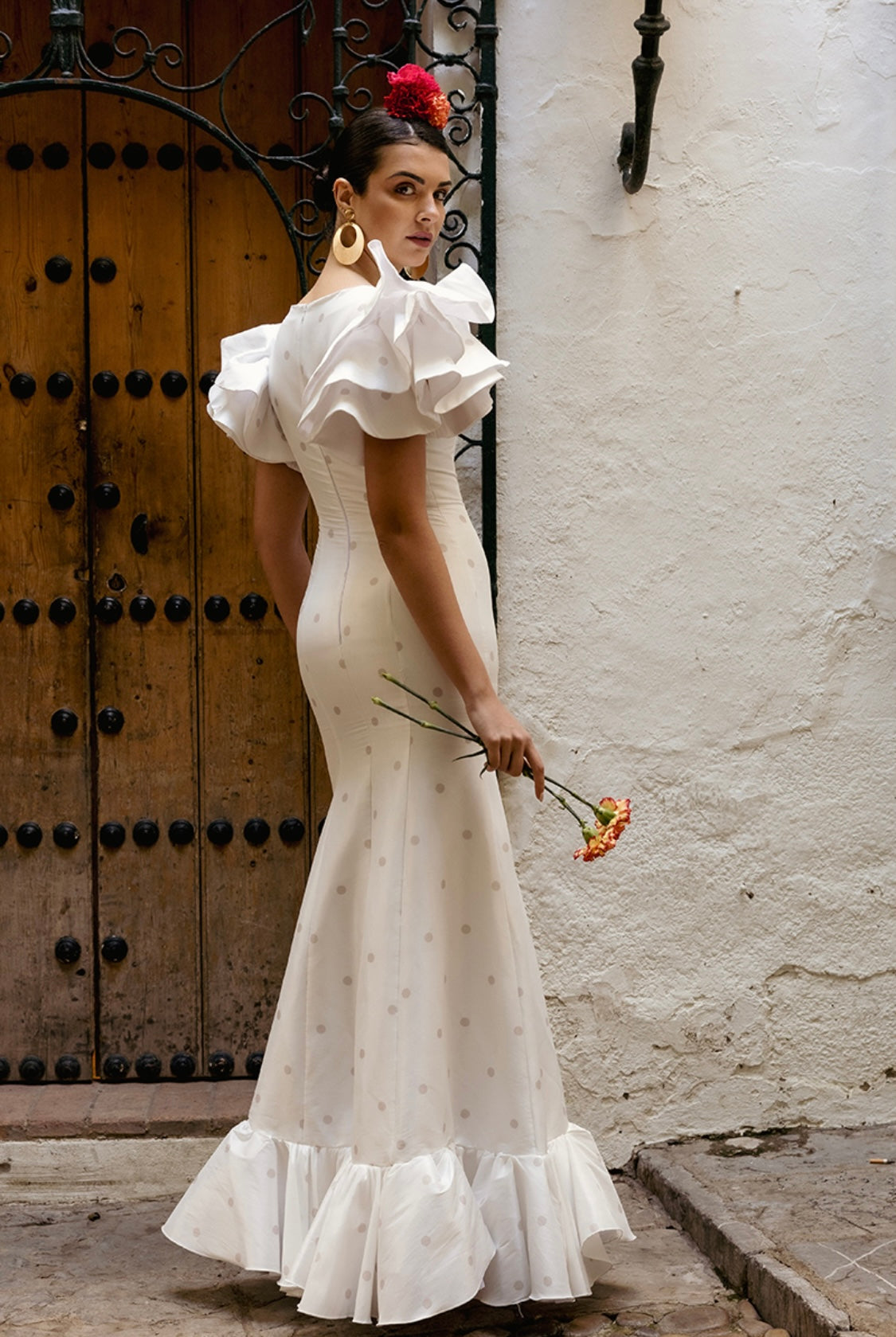 Traje Palmas