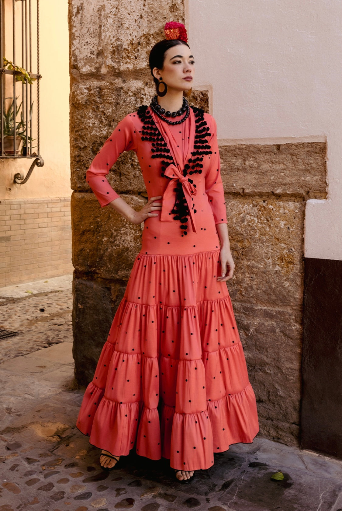 Traje Palo