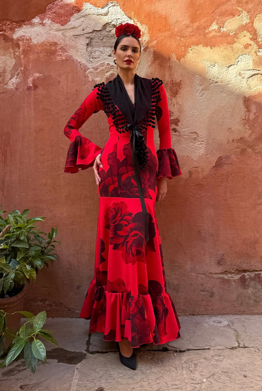 Traje Martinete