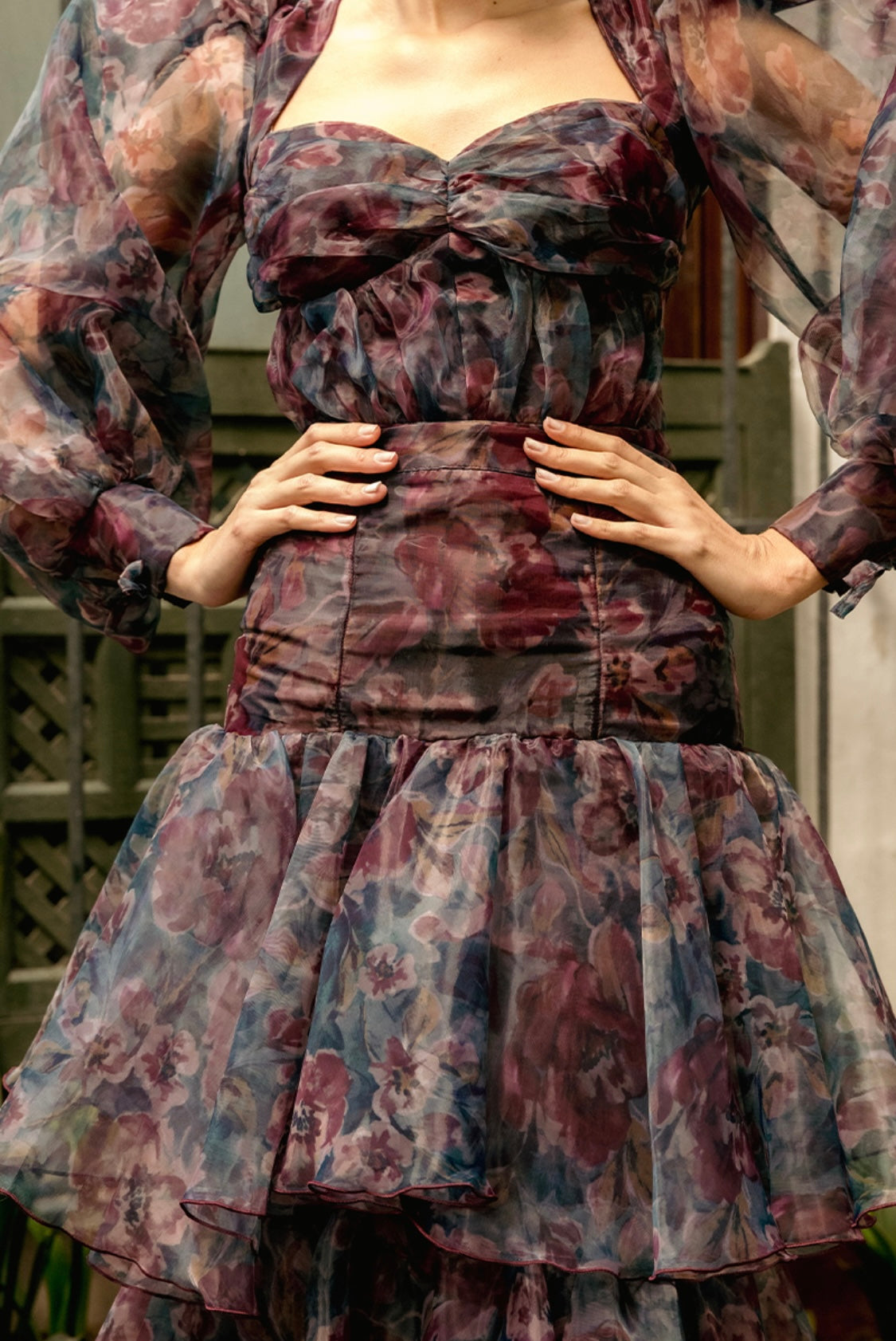 Traje Granaína