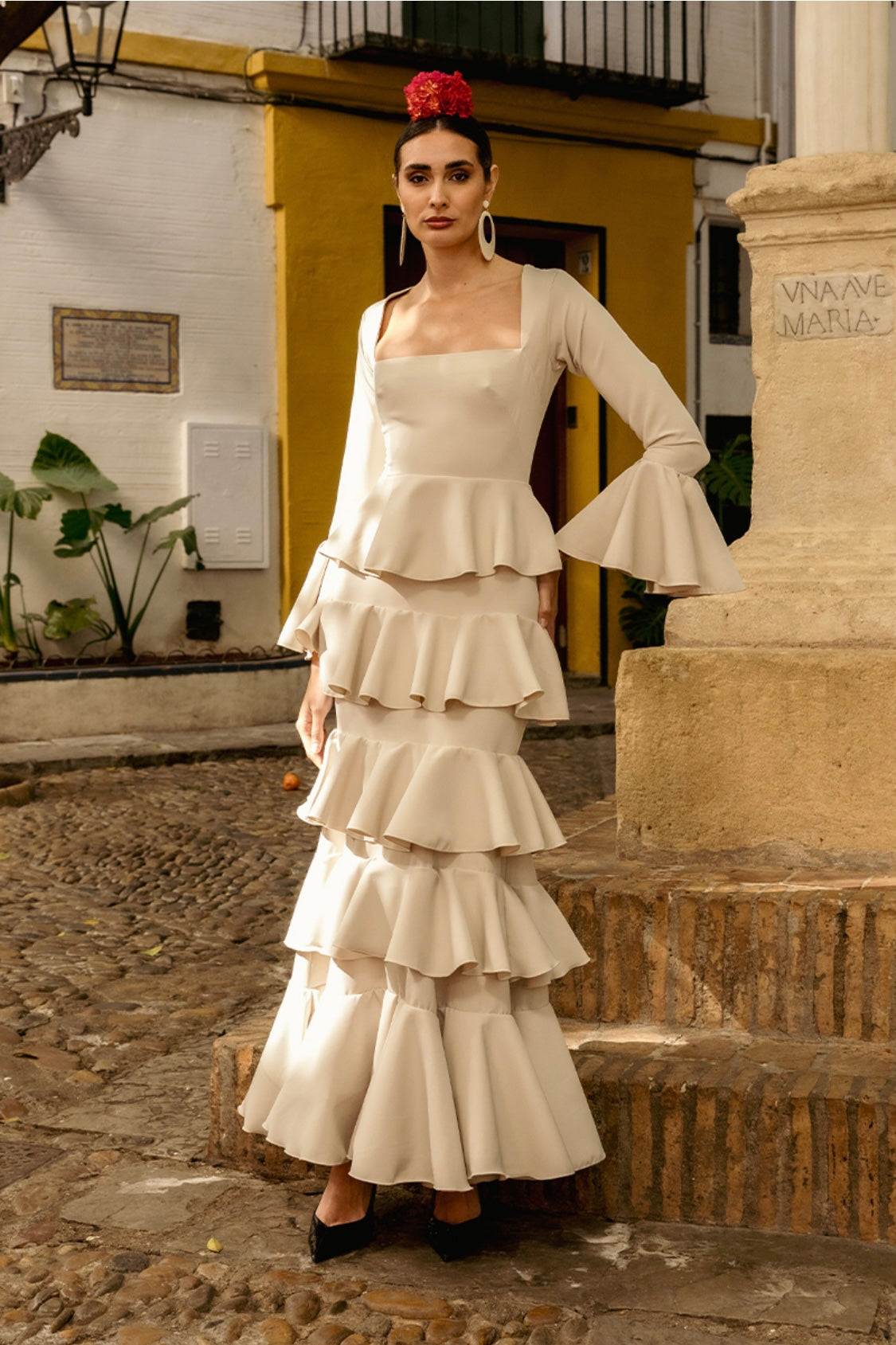 Traje Liviana