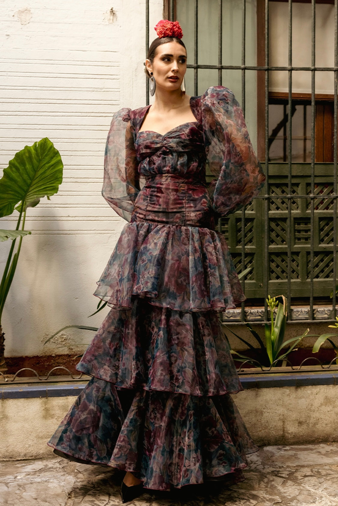 Traje Granaína