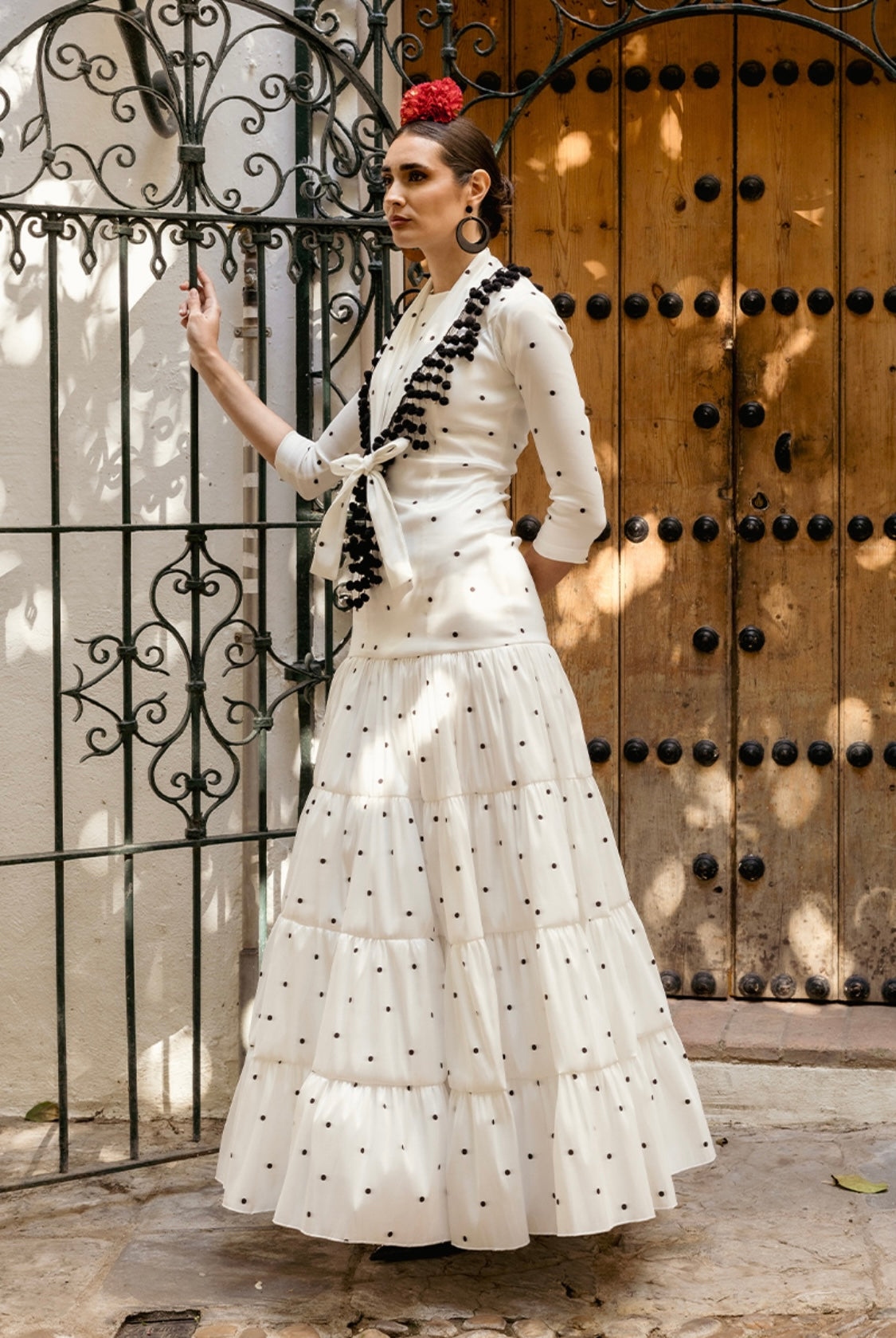 Traje Palo