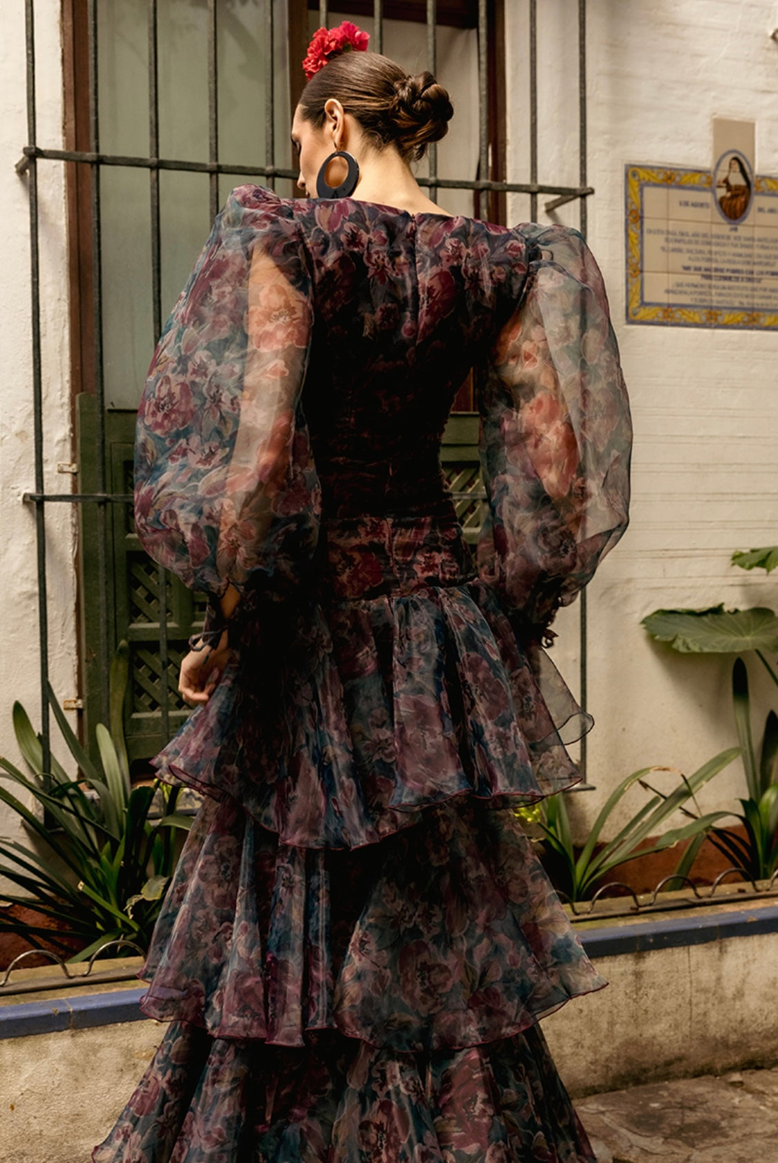 Traje Granaína