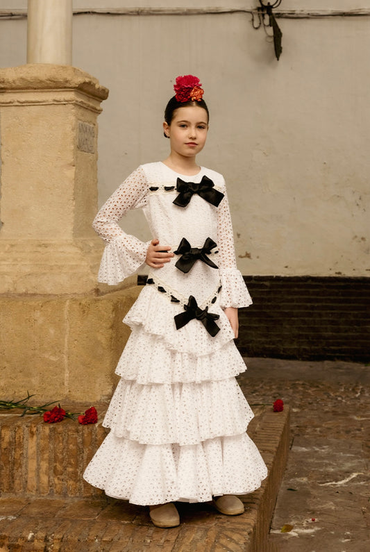 Traje Mirabrás Kids