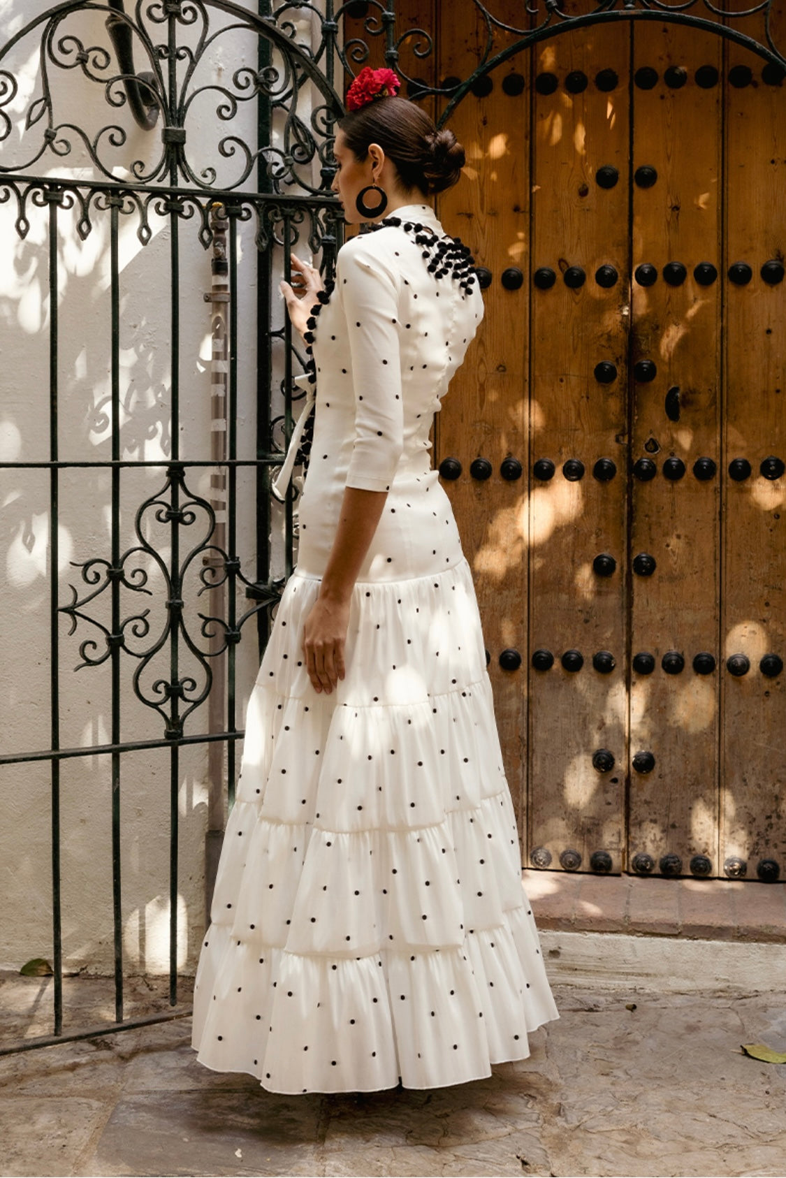Traje Palo