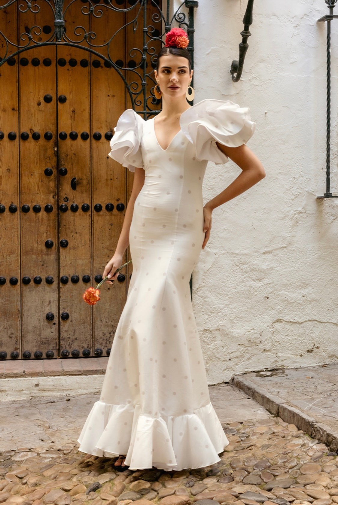 Traje Palmas